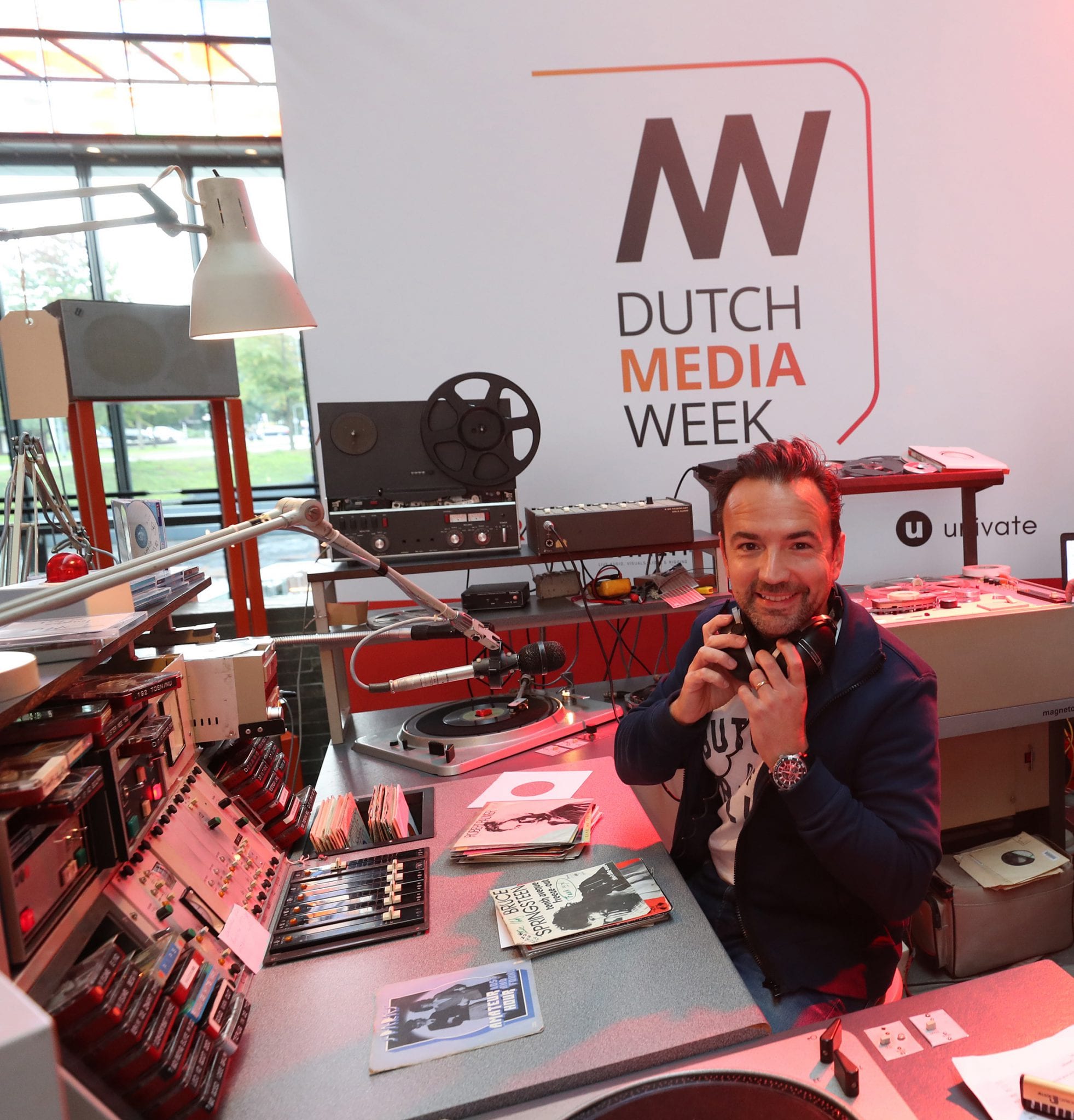 Dutch Media Week Mediafestival