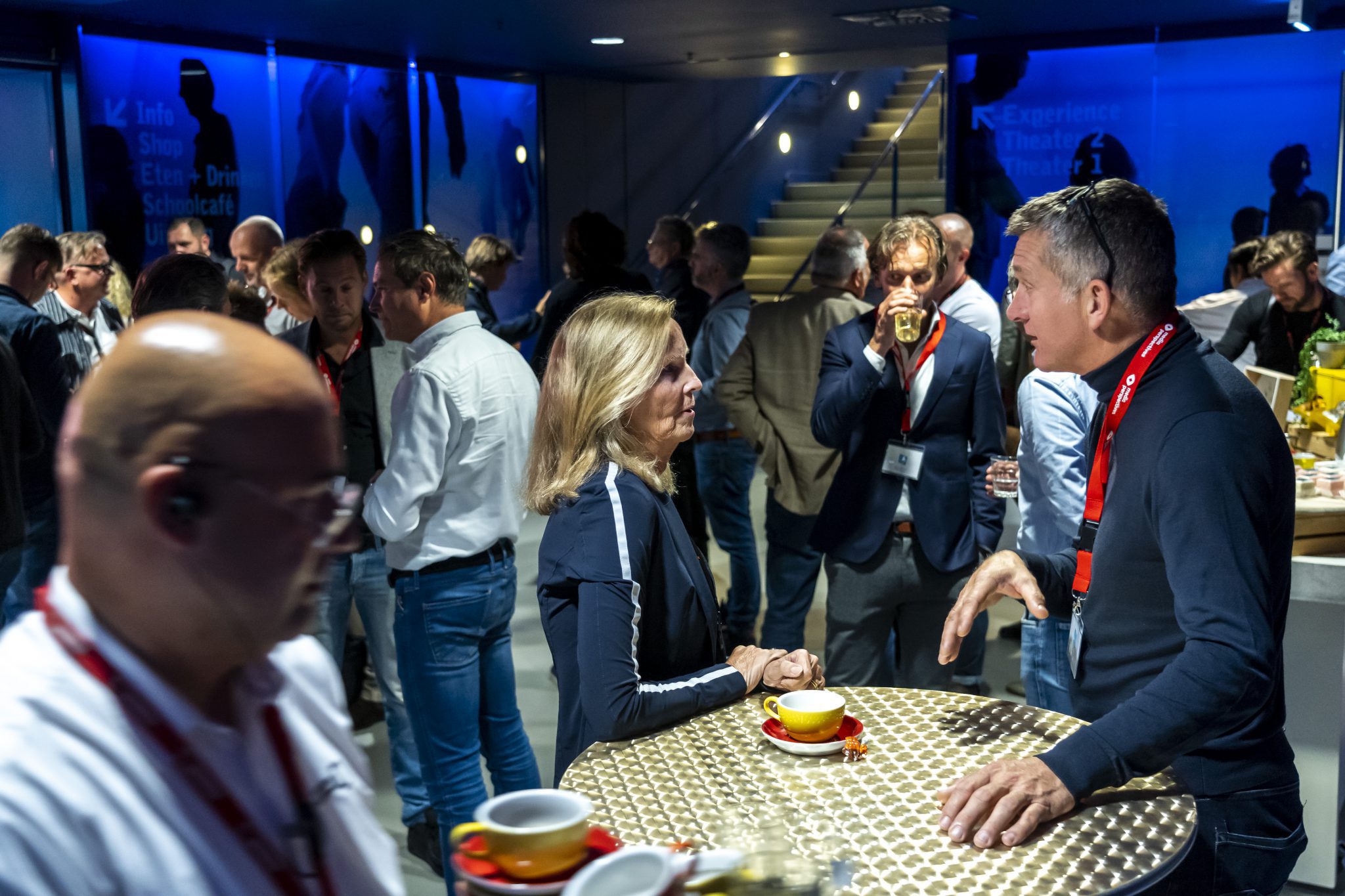 Dutch Media Week Dutch Media Week Café