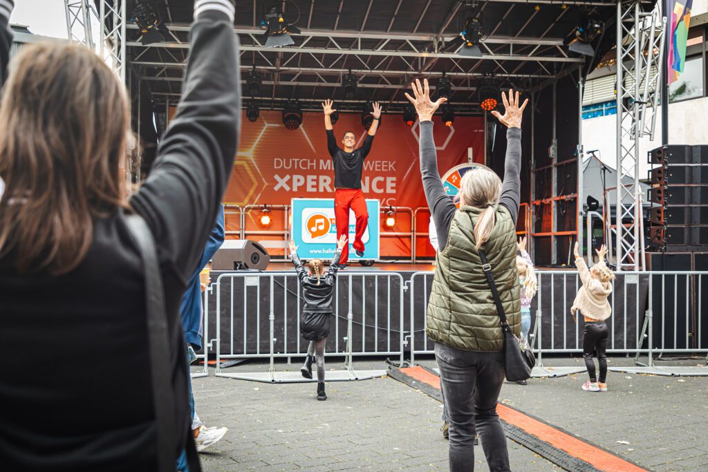 Nederland in Beweging